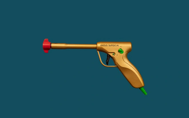 Dụng cụ ghim phẫu thuật là gì?