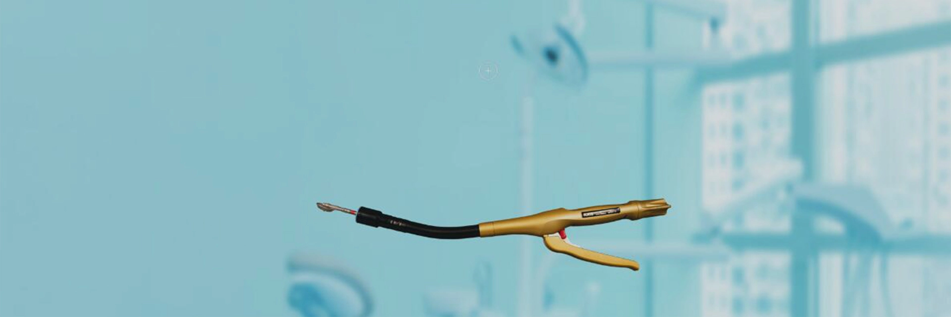 Dụng cụ ghim phẫu thuật dùng một lần