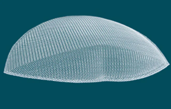 Lưới polypropylene 3D nội soi